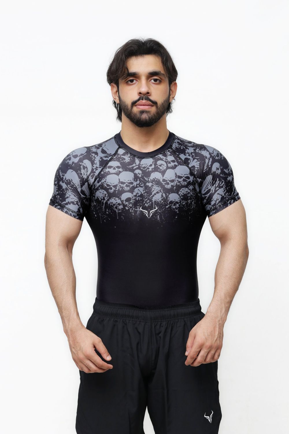 Skullcrusher Compression Tee