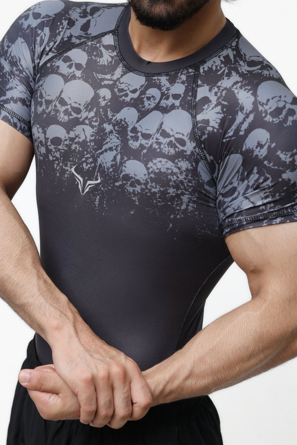 Skullcrusher Compression Tee